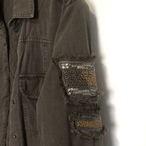 WILLOW AND CLAY JACKET